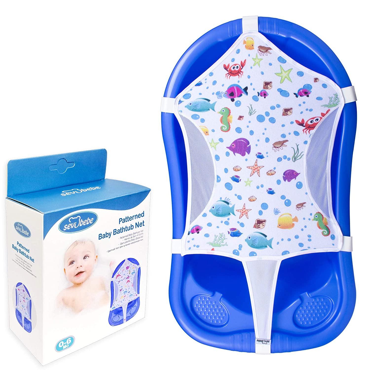 SUPPORTO BAGNETTO EASY BATH